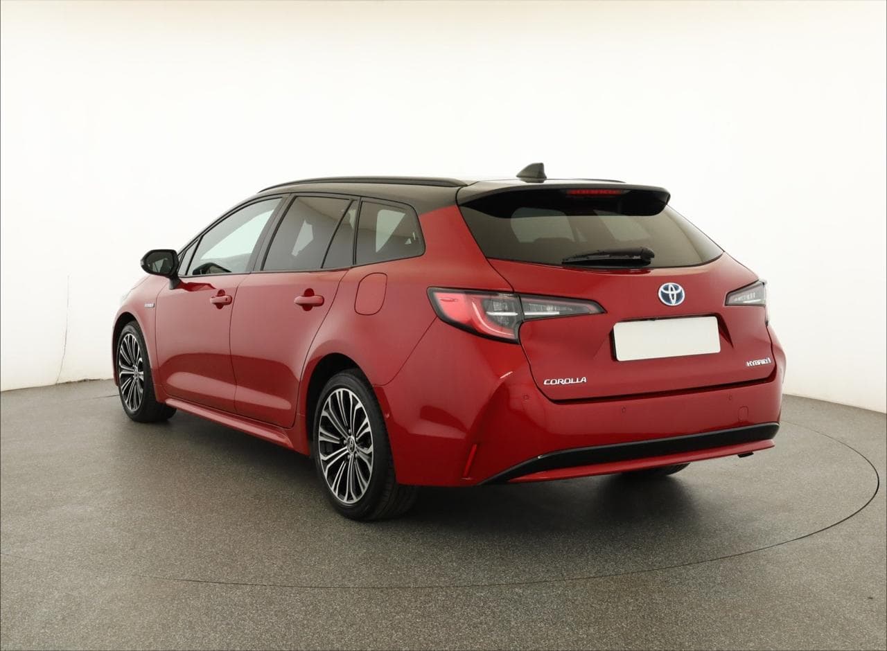 2020 Toyota COROLLA - 5