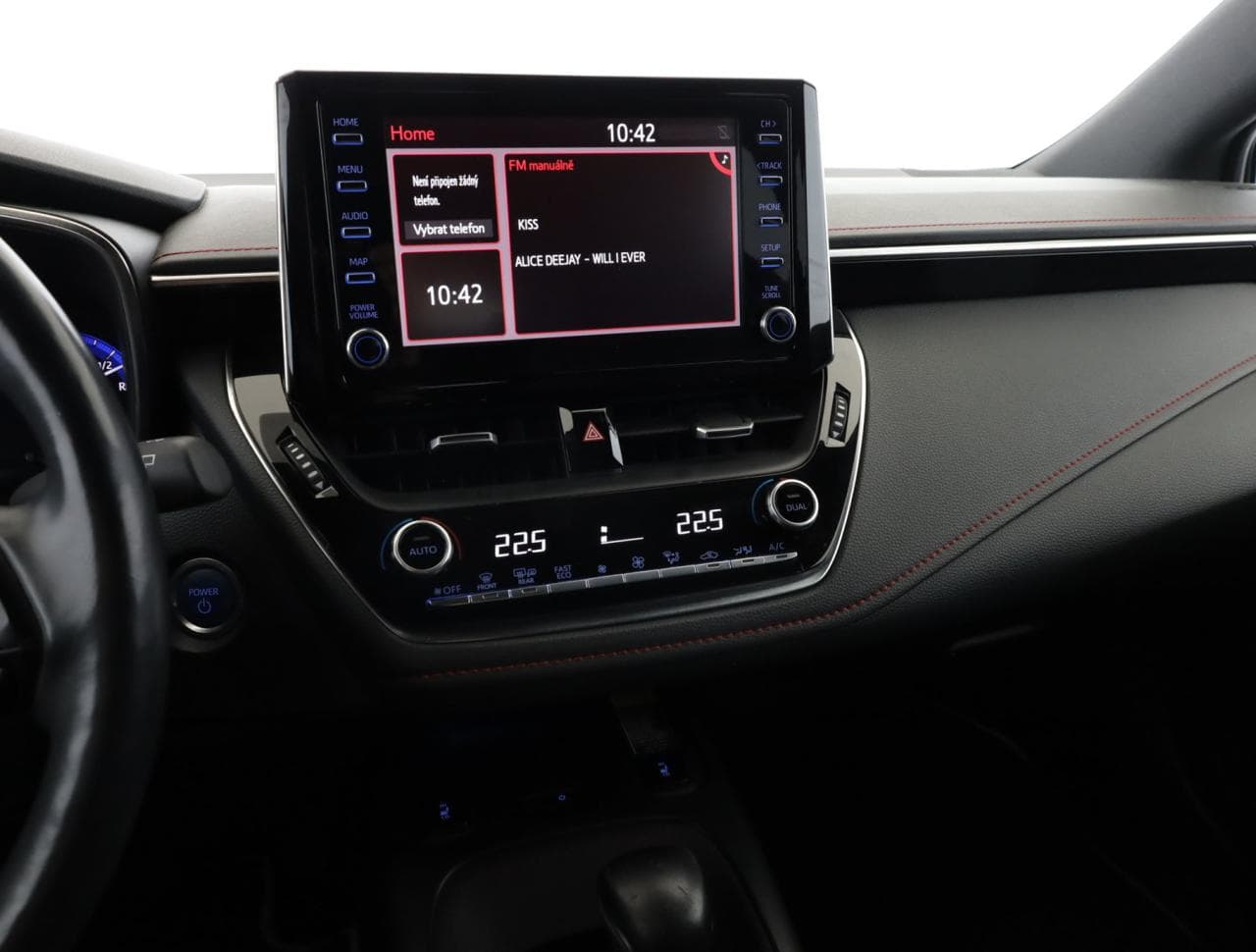2020 Toyota COROLLA - 16