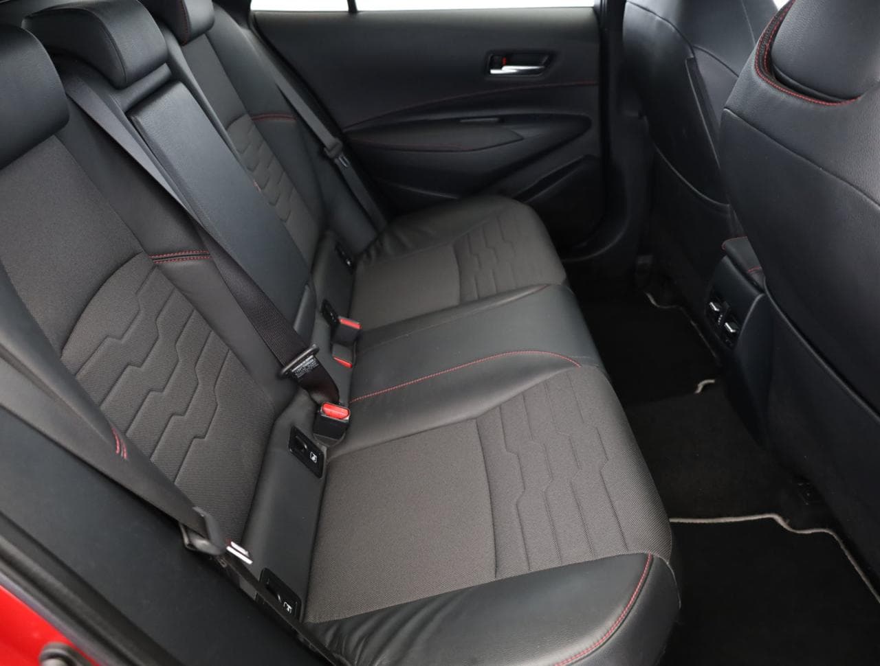 2020 Toyota COROLLA - 11