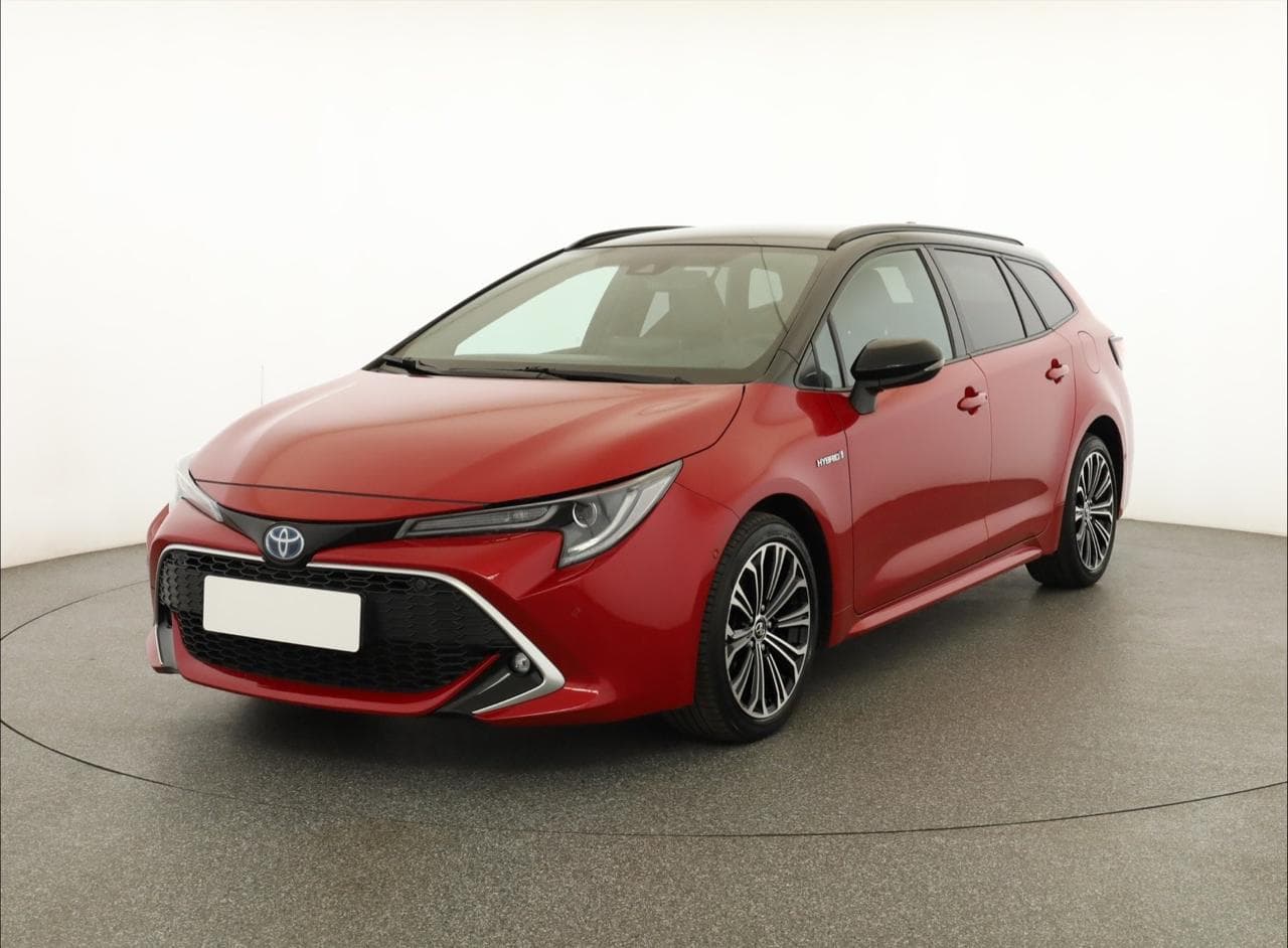 2020 Toyota COROLLA - 3
