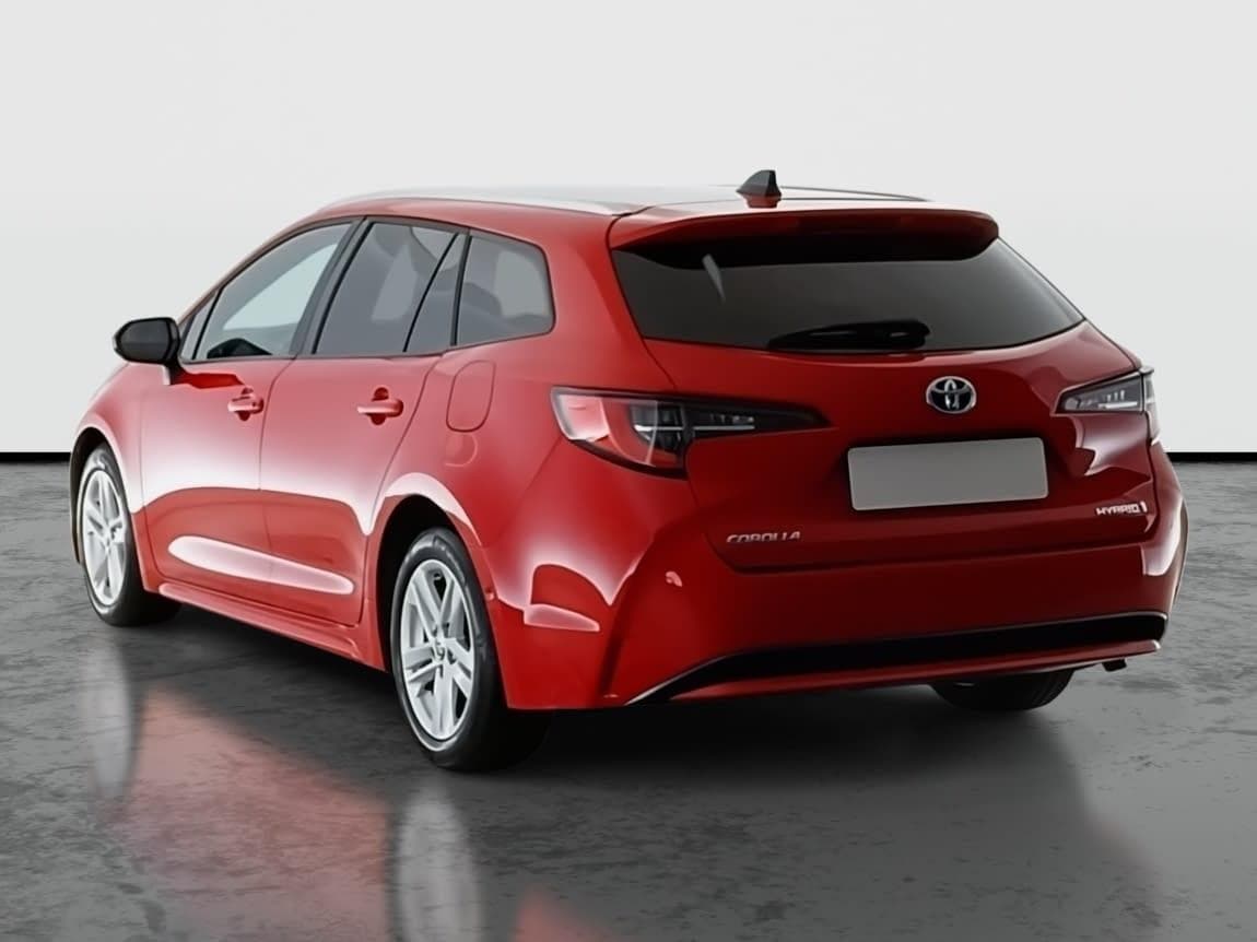 2022 Toyota COROLLA - 5