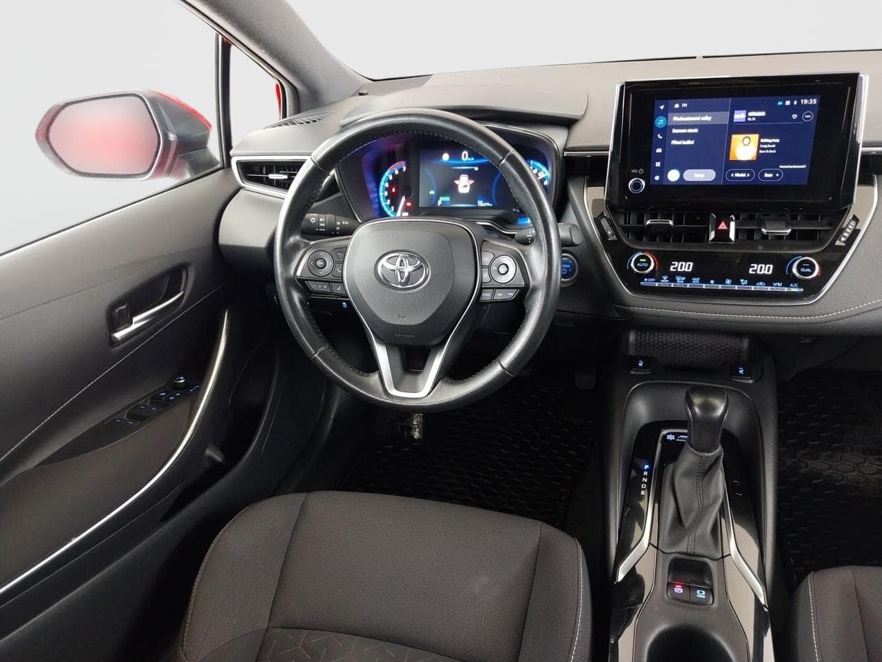 2022 Toyota COROLLA - 9