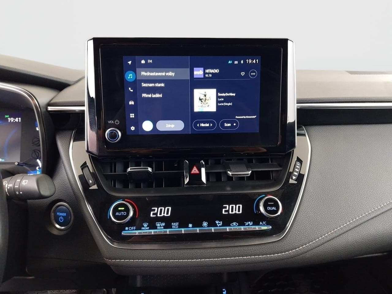 2022 Toyota COROLLA - 18
