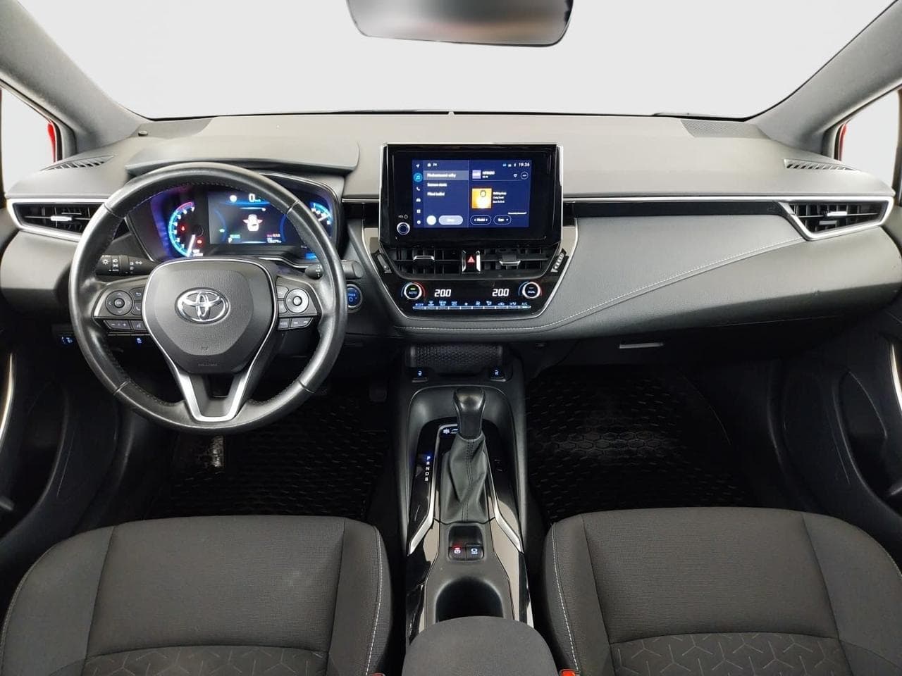 2022 Toyota COROLLA - 11