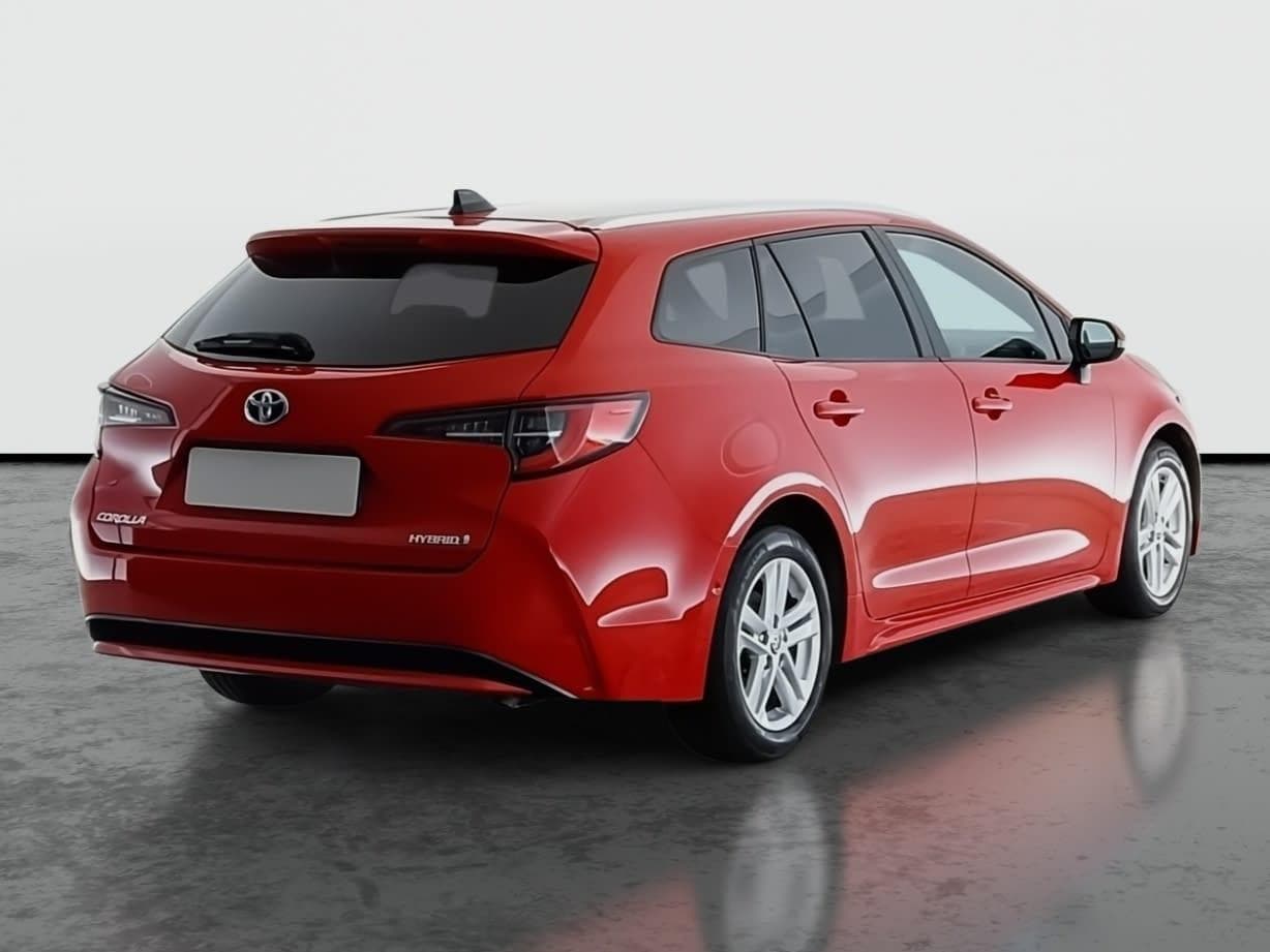 2022 Toyota COROLLA - 7