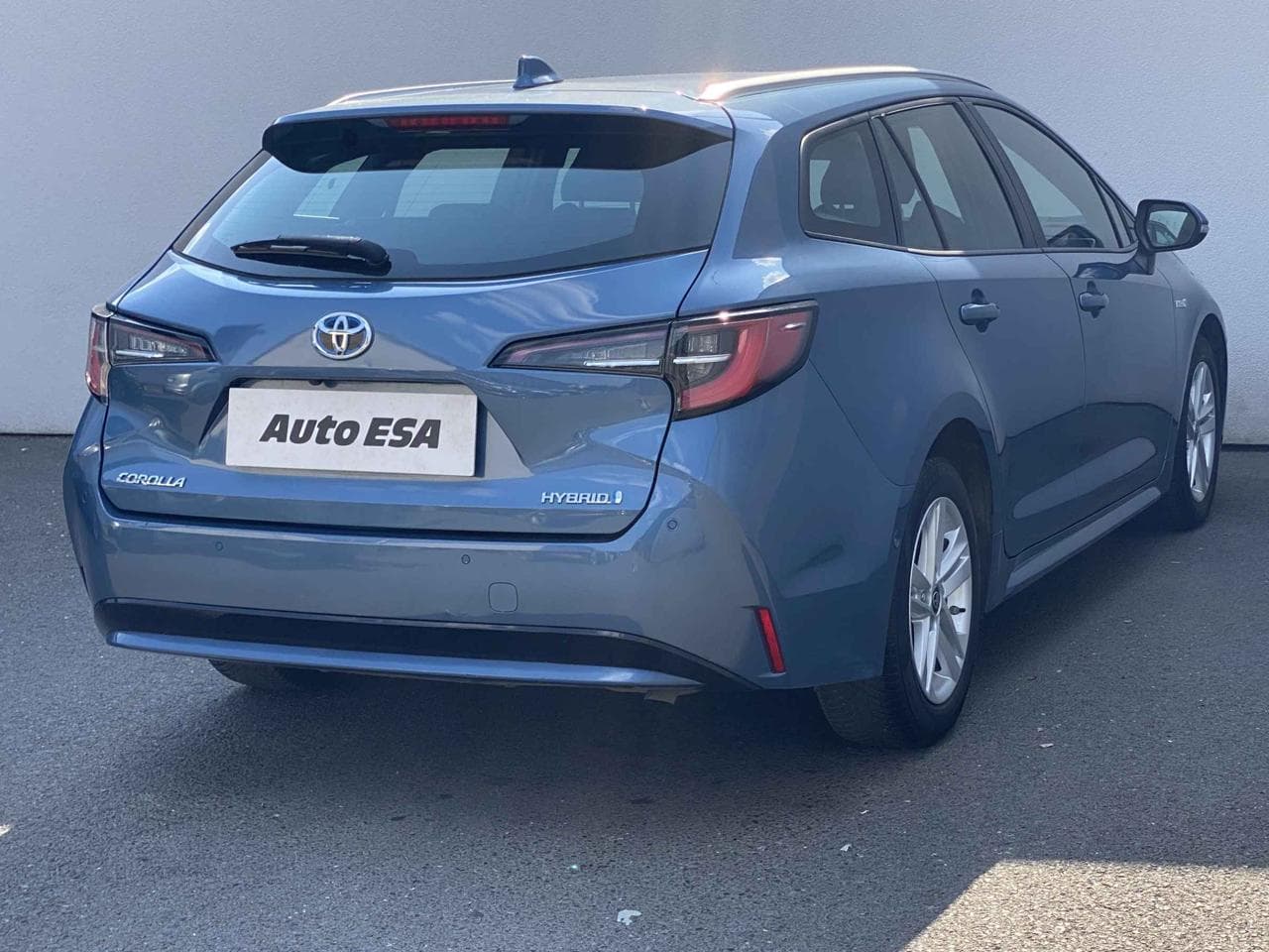 2021 Toyota COROLLA - 4