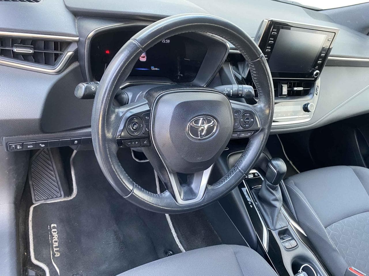 2021 Toyota COROLLA - 12