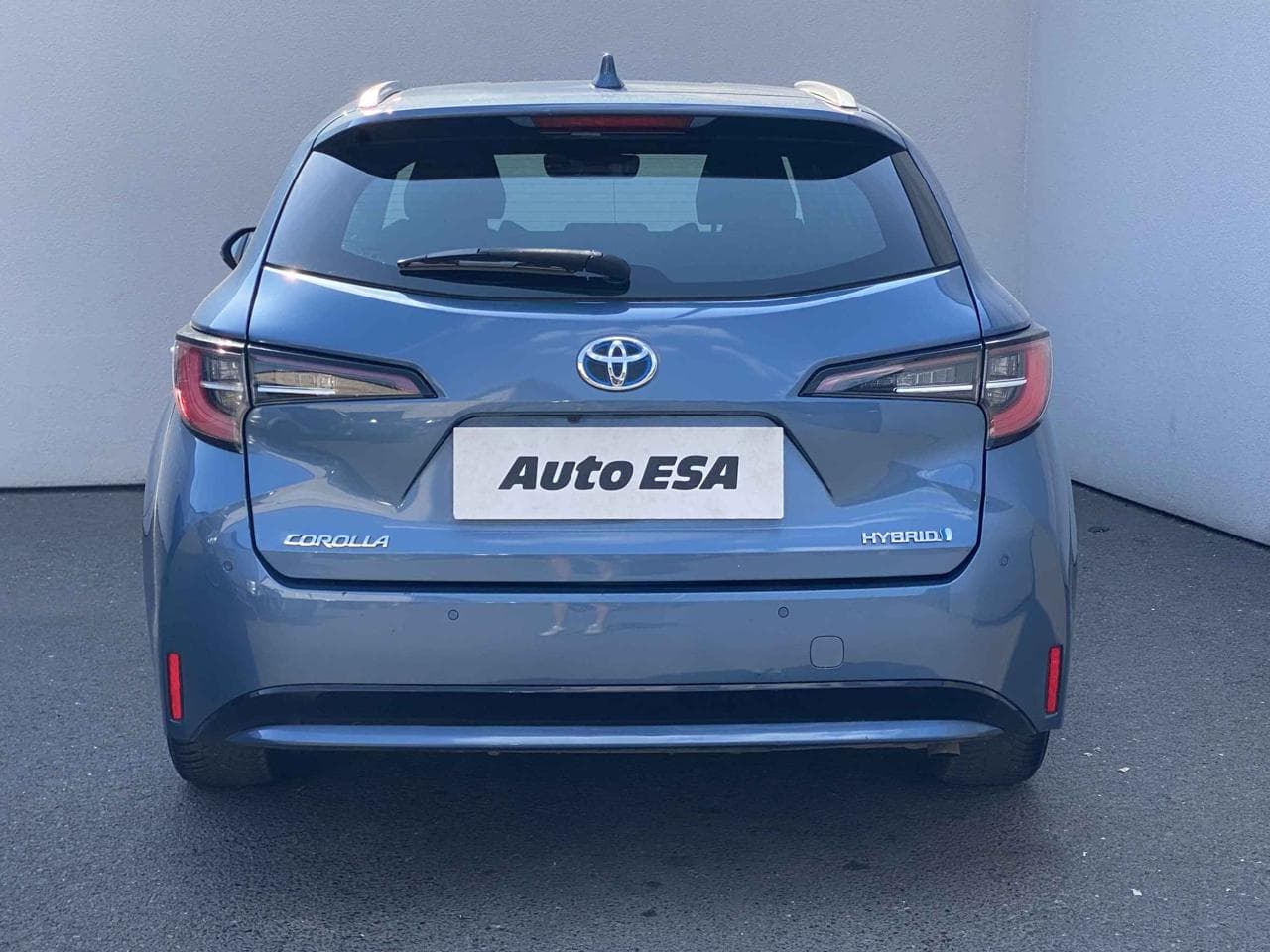 2021 Toyota COROLLA - 5