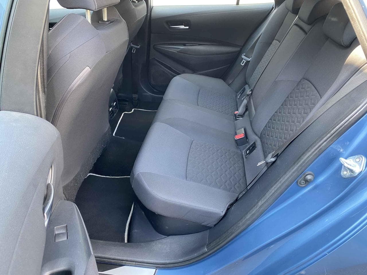 2021 Toyota COROLLA - 10
