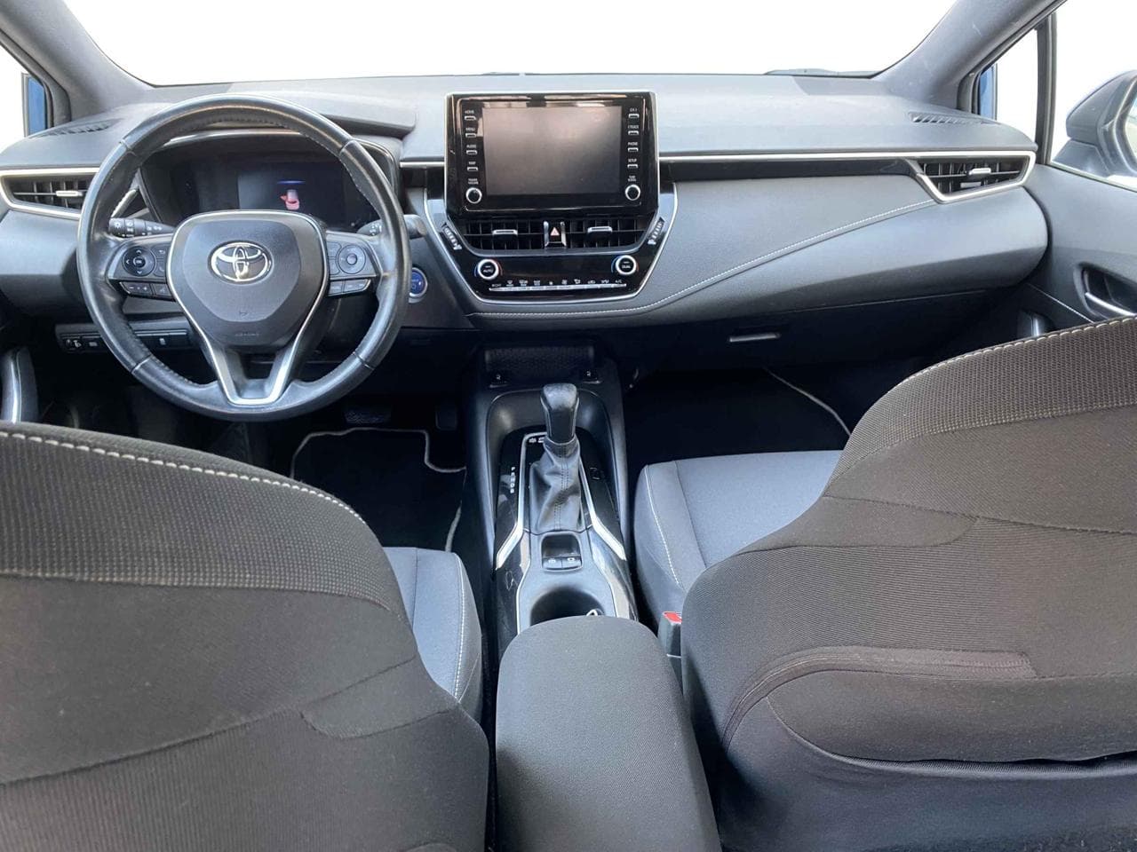 2021 Toyota COROLLA - 8
