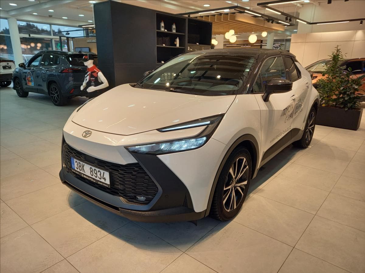 Toyota C-HR 1,8 Style SUV