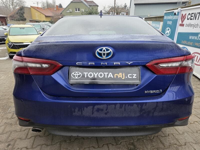 2021 Toyota Camry - 9