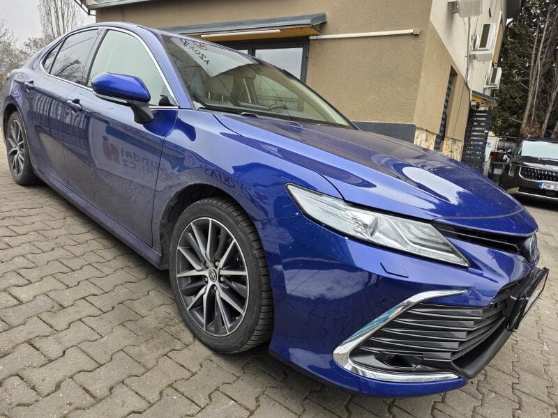 2021 Toyota Camry - 4