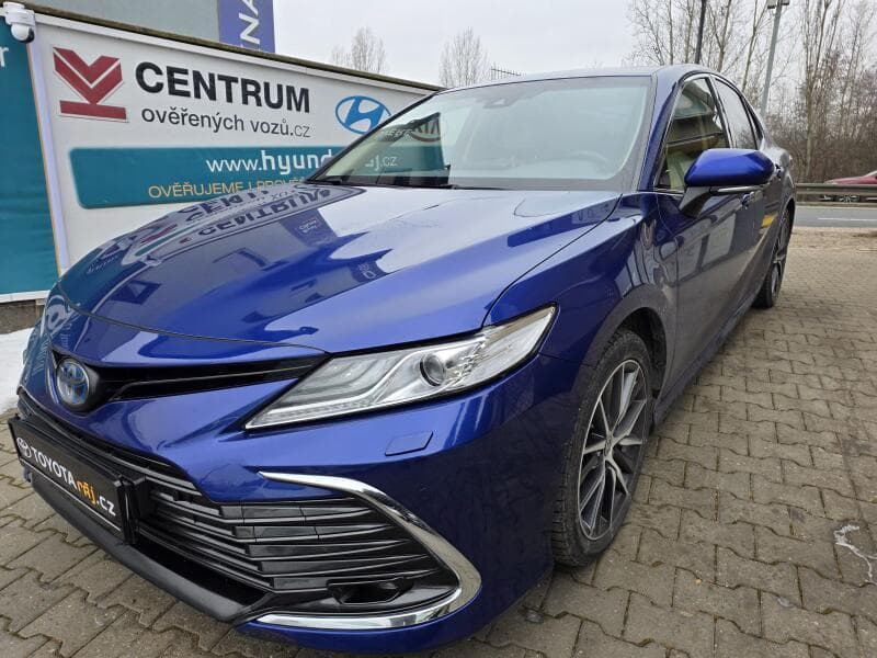 2021 Toyota Camry - 6