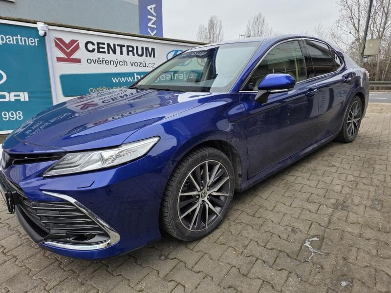 2021 Toyota Camry - 5