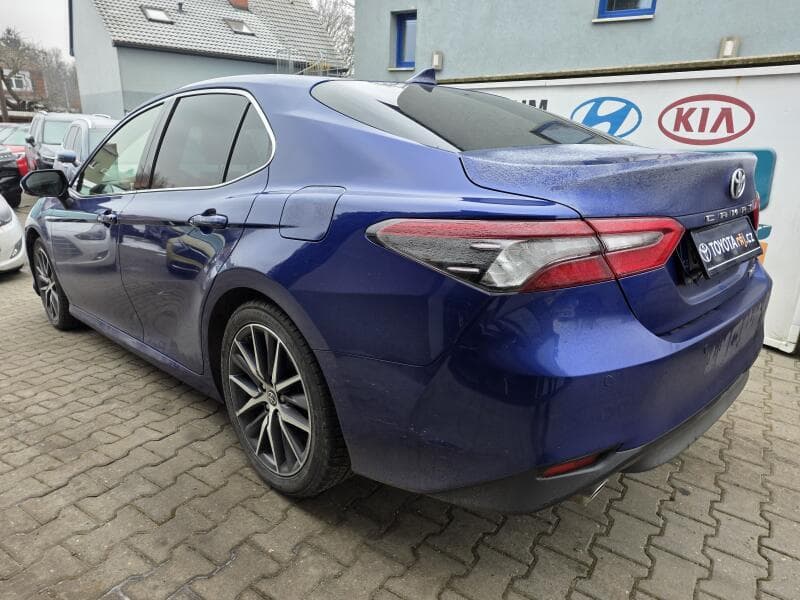 2021 Toyota Camry - 7