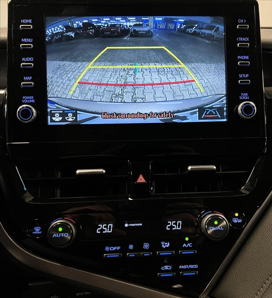 2022 Toyota Camry - 8