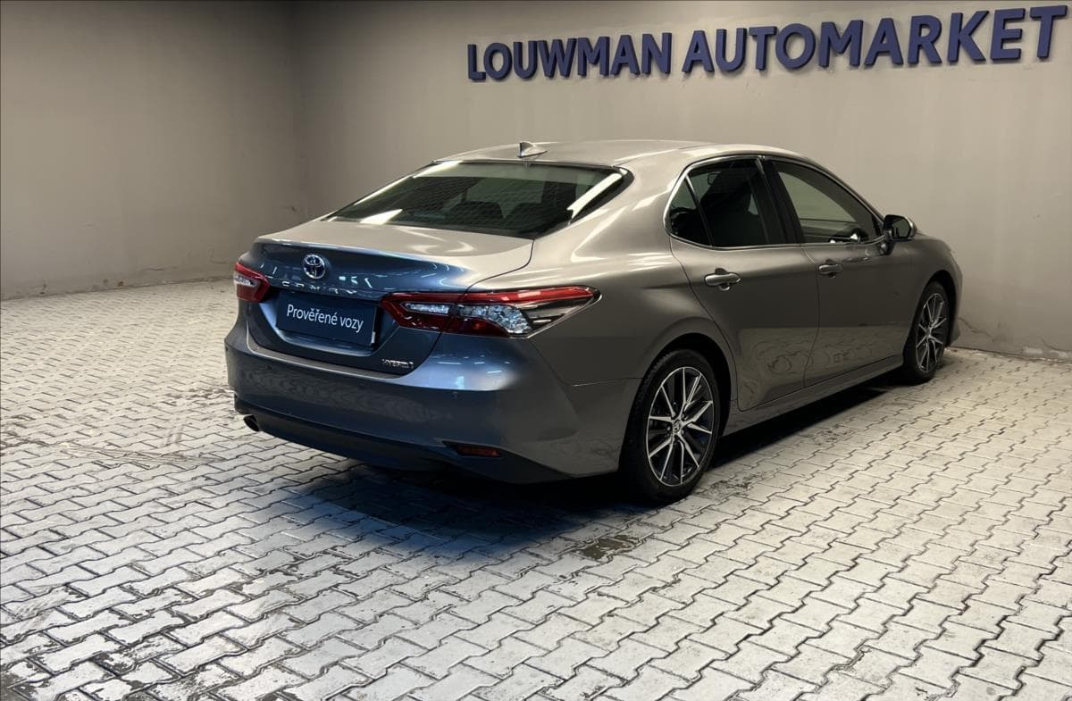 2022 Toyota Camry - 2