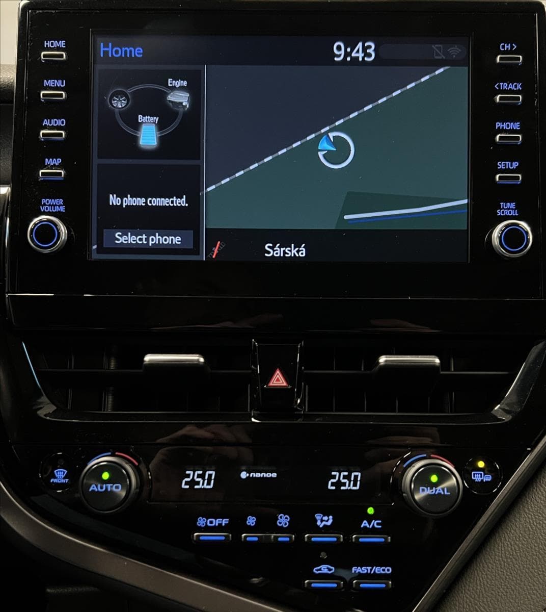 2022 Toyota Camry - 7