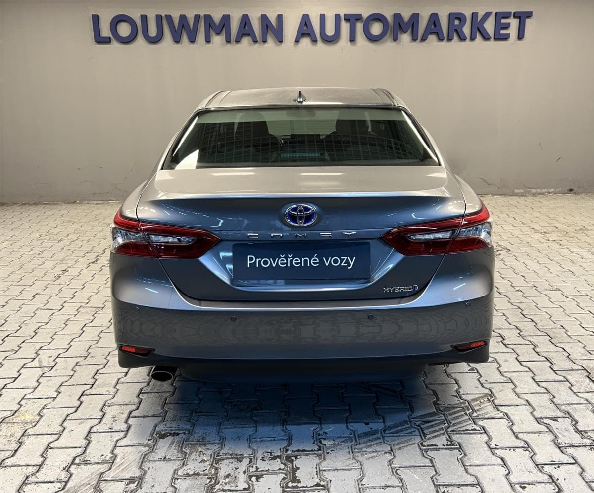 2022 Toyota Camry - 15