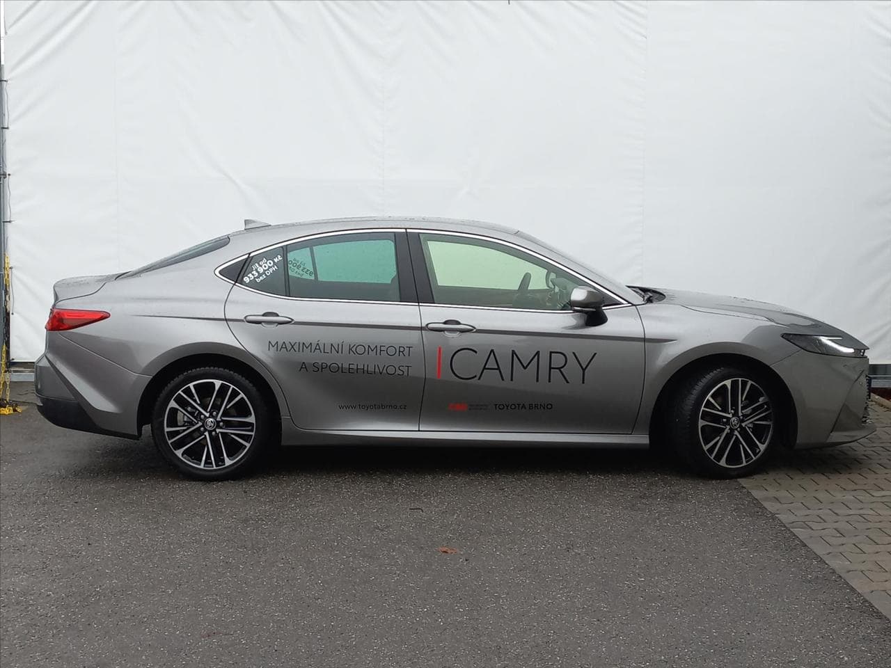 2025 Toyota Camry - 2