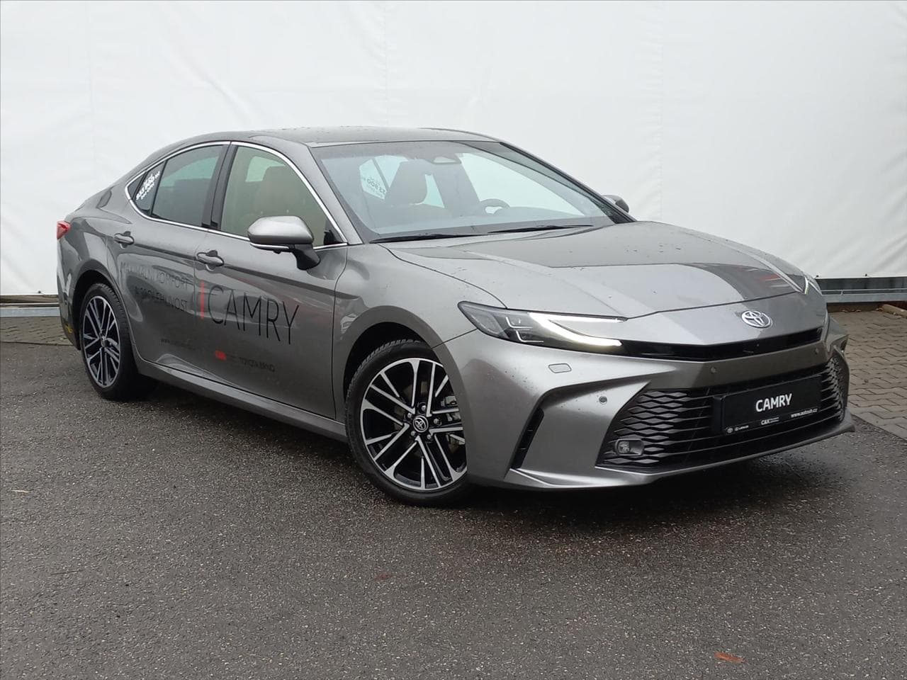 2025 Toyota Camry - 5