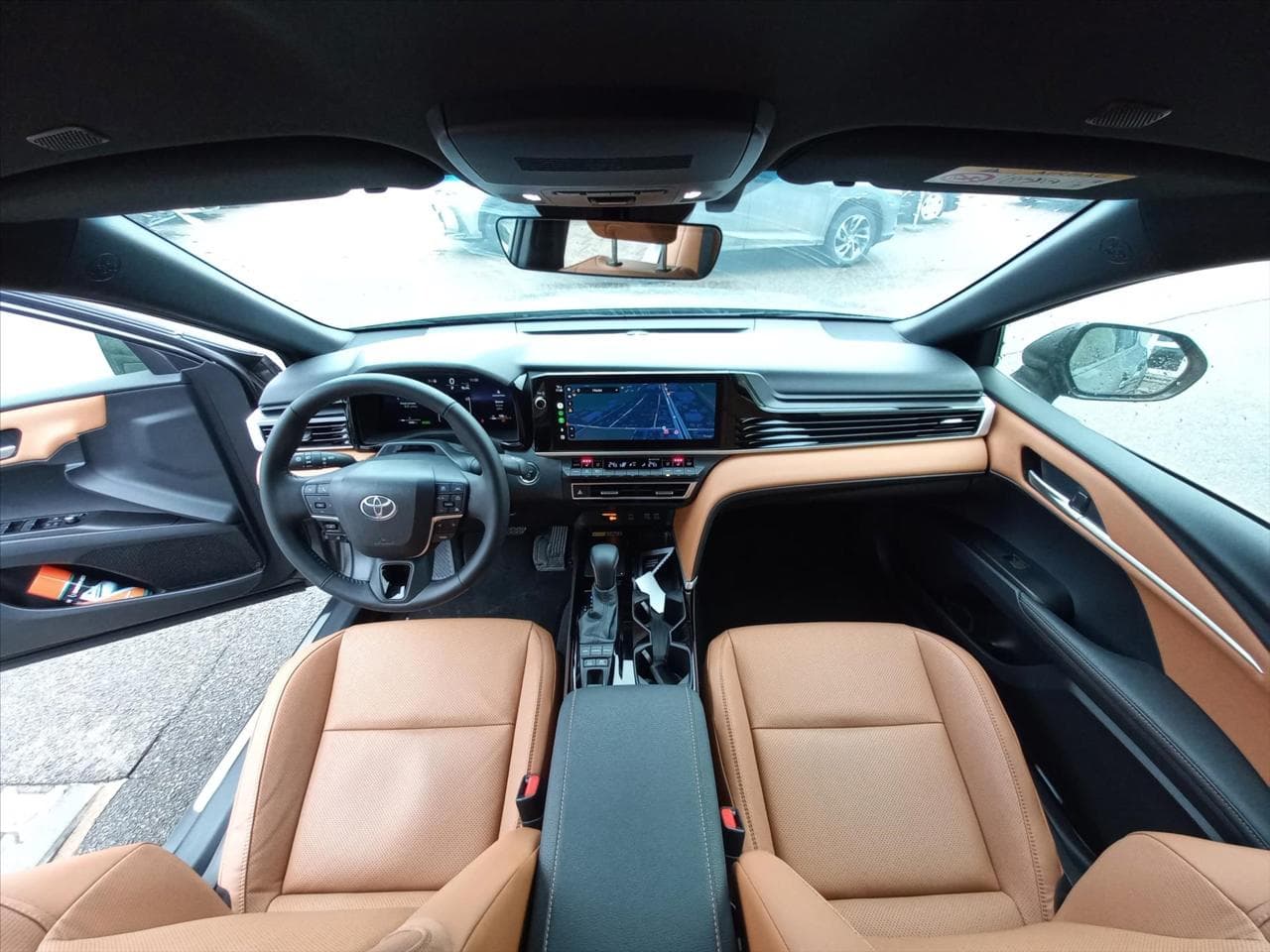 2025 Toyota Camry - 13