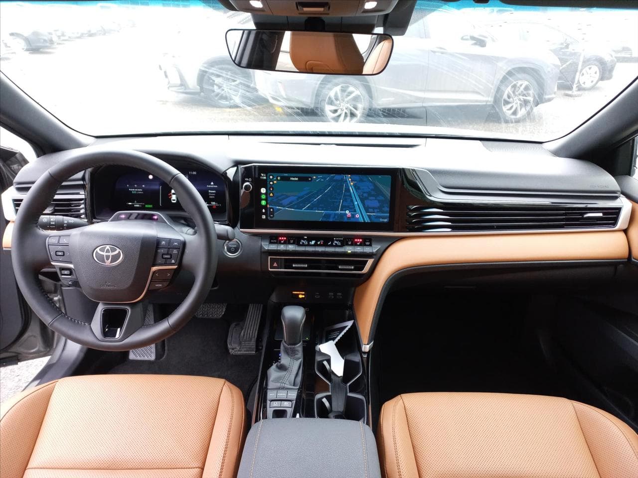 2025 Toyota Camry - 14