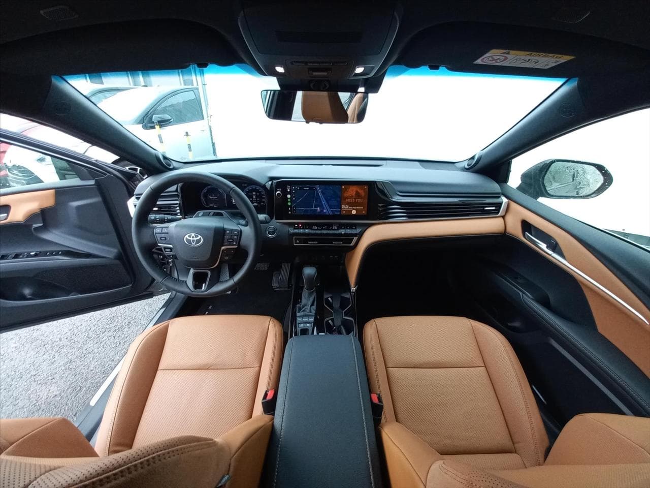 2025 Toyota Camry - 14