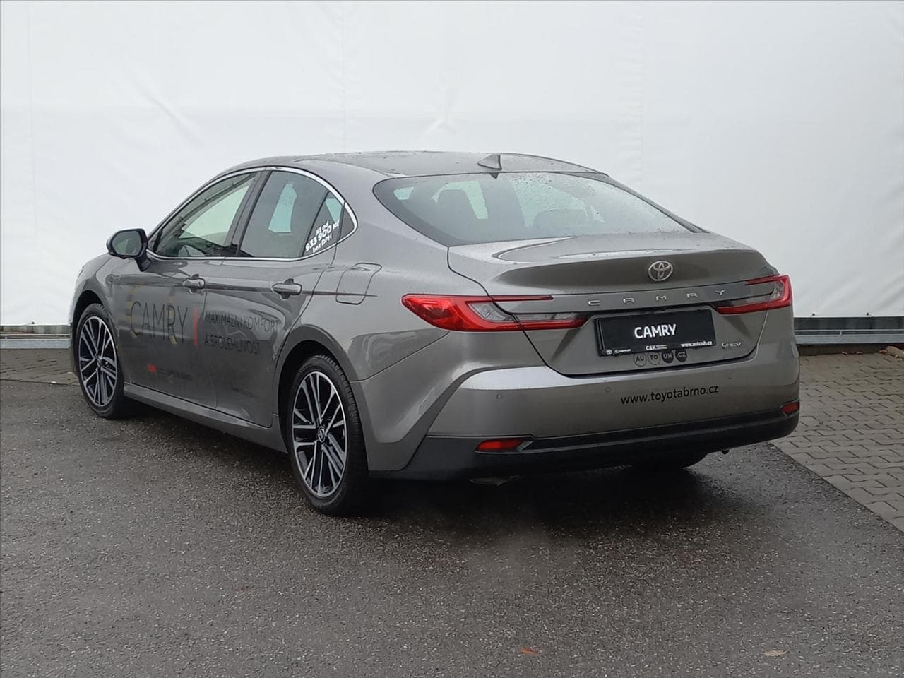 2025 Toyota Camry - 7