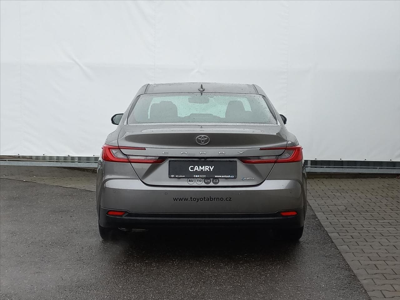 2025 Toyota Camry - 6