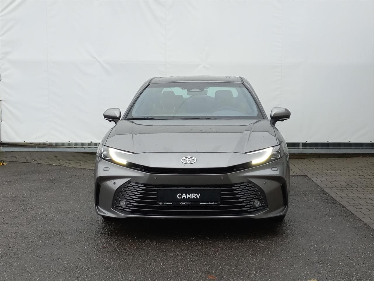 2025 Toyota Camry - 4