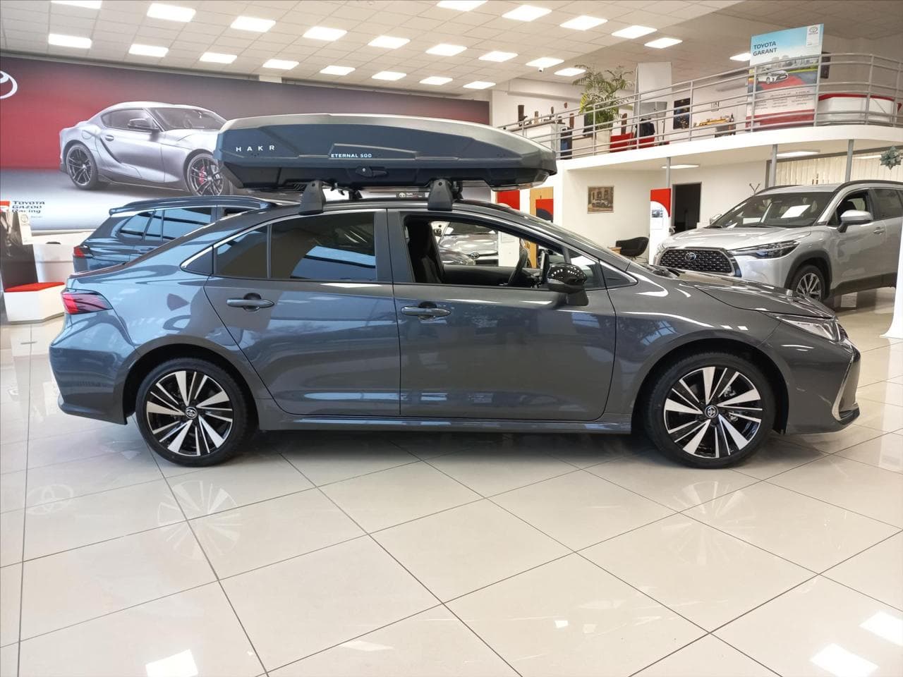 2025 Toyota Corolla - 2