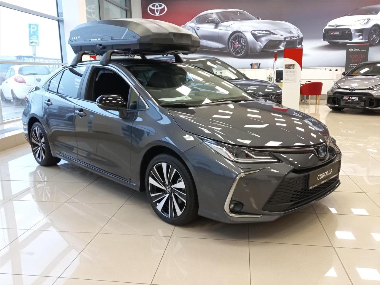 2025 Toyota Corolla - 5