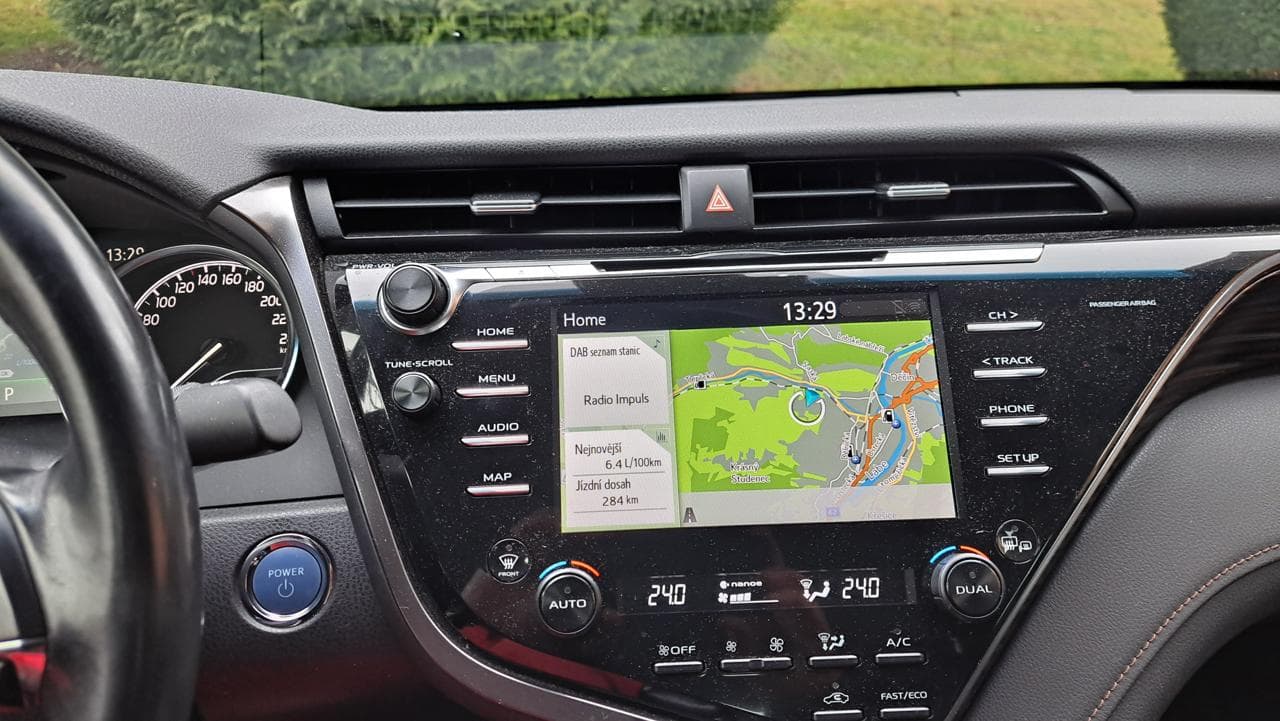 2020 Toyota Camry - 4