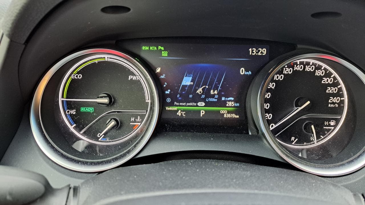 2020 Toyota Camry - 5