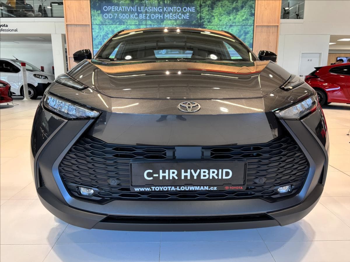 2026 Toyota C-HR - 3
