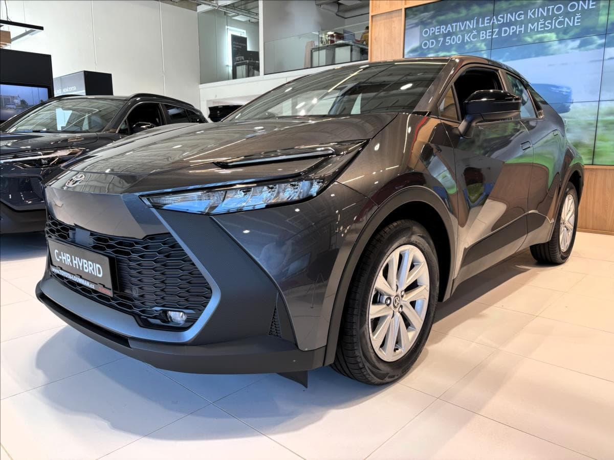 2026 Toyota C-HR - 4