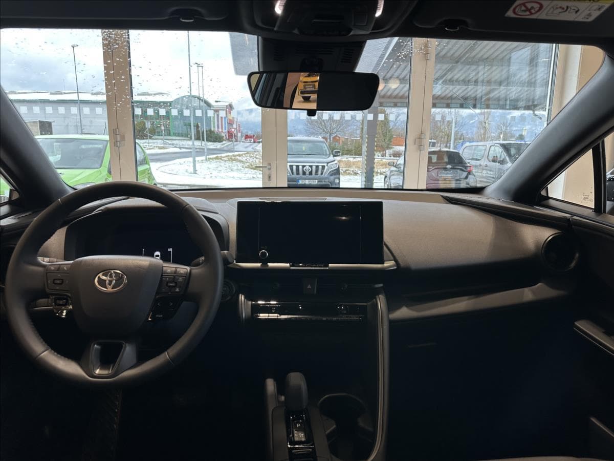 2026 Toyota C-HR - 8