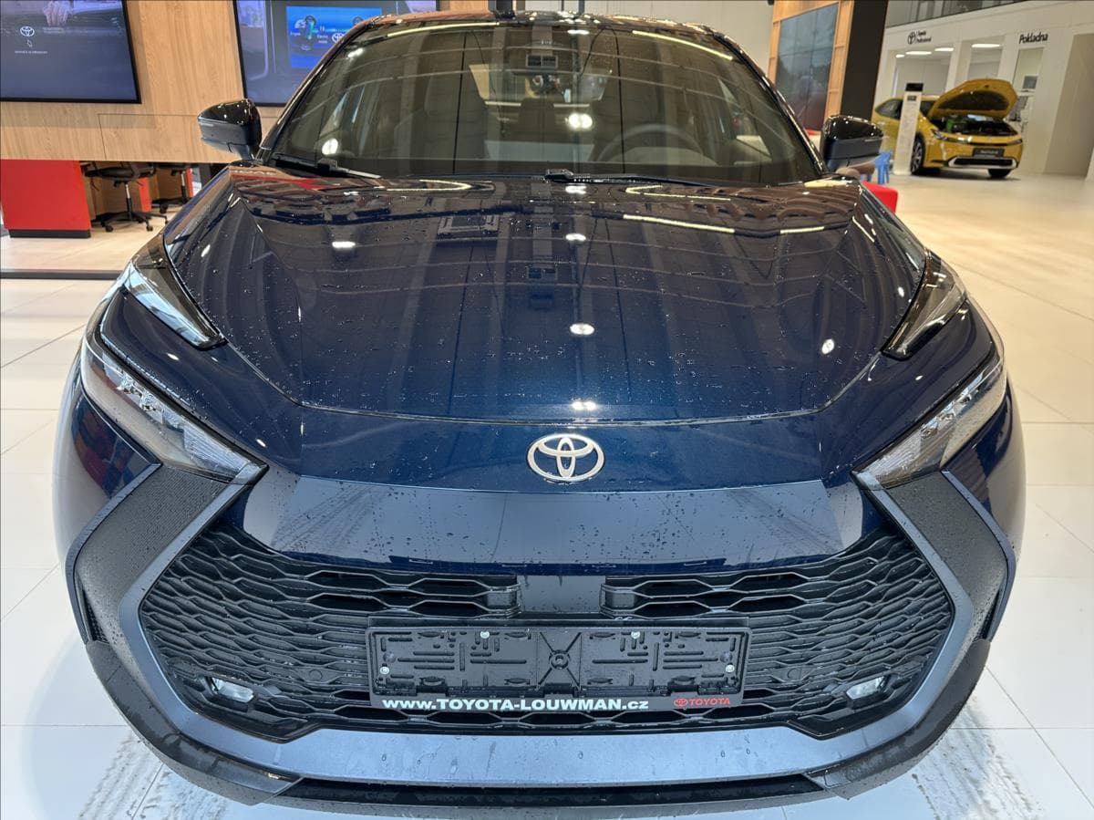 2026 Toyota C-HR - 3