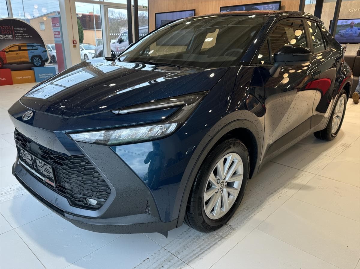 2026 Toyota C-HR - 4