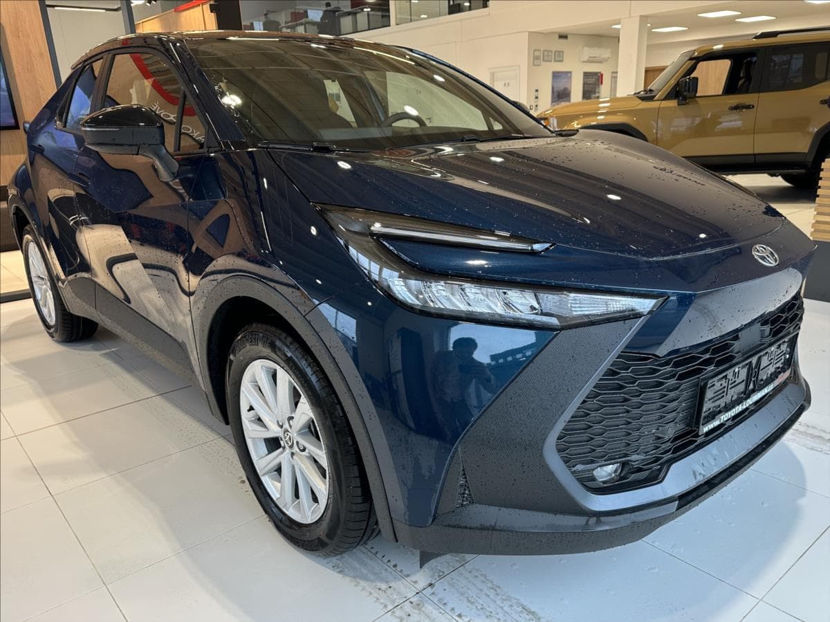 2026 Toyota C-HR
