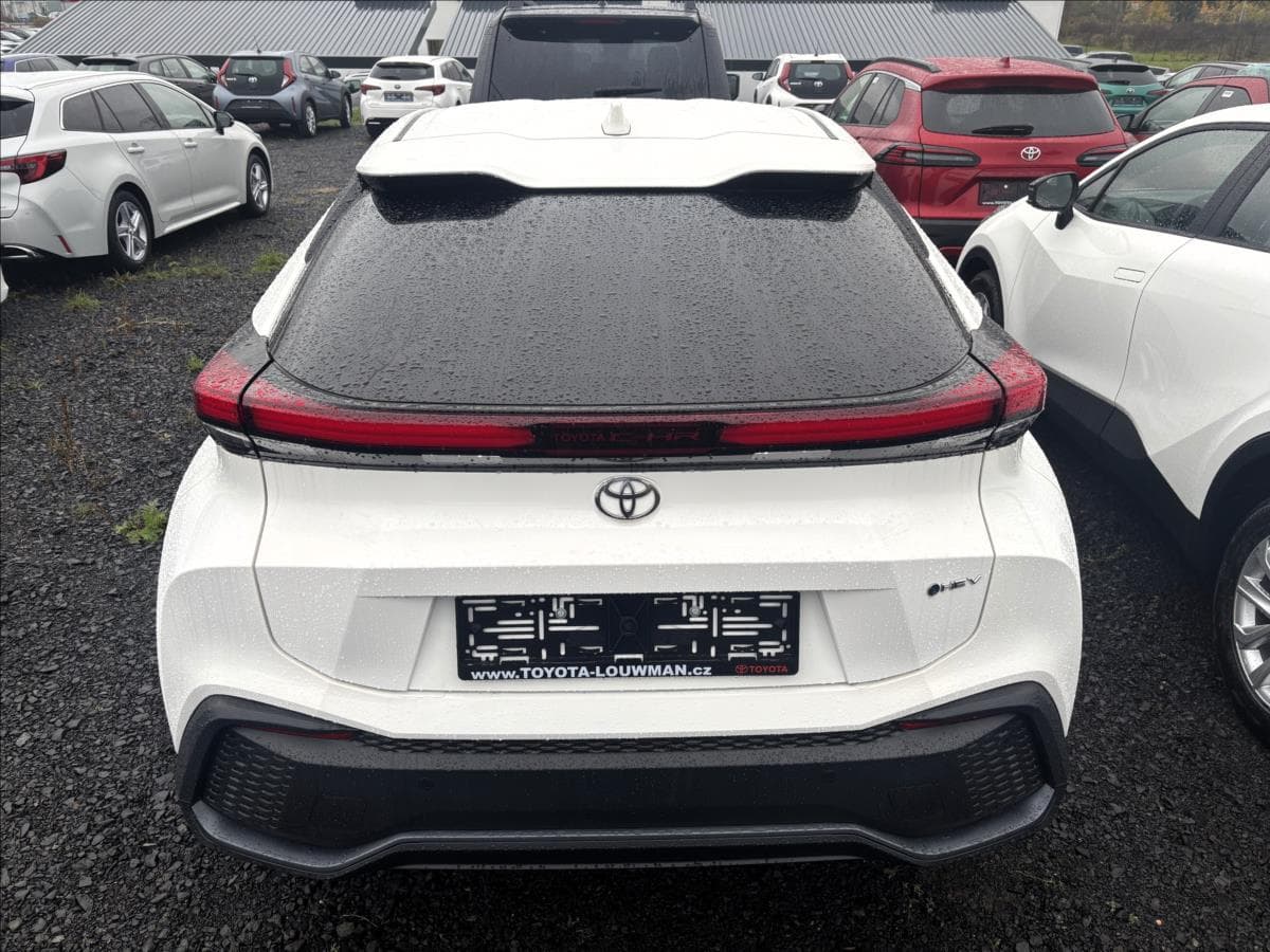 2026 Toyota C-HR - 7
