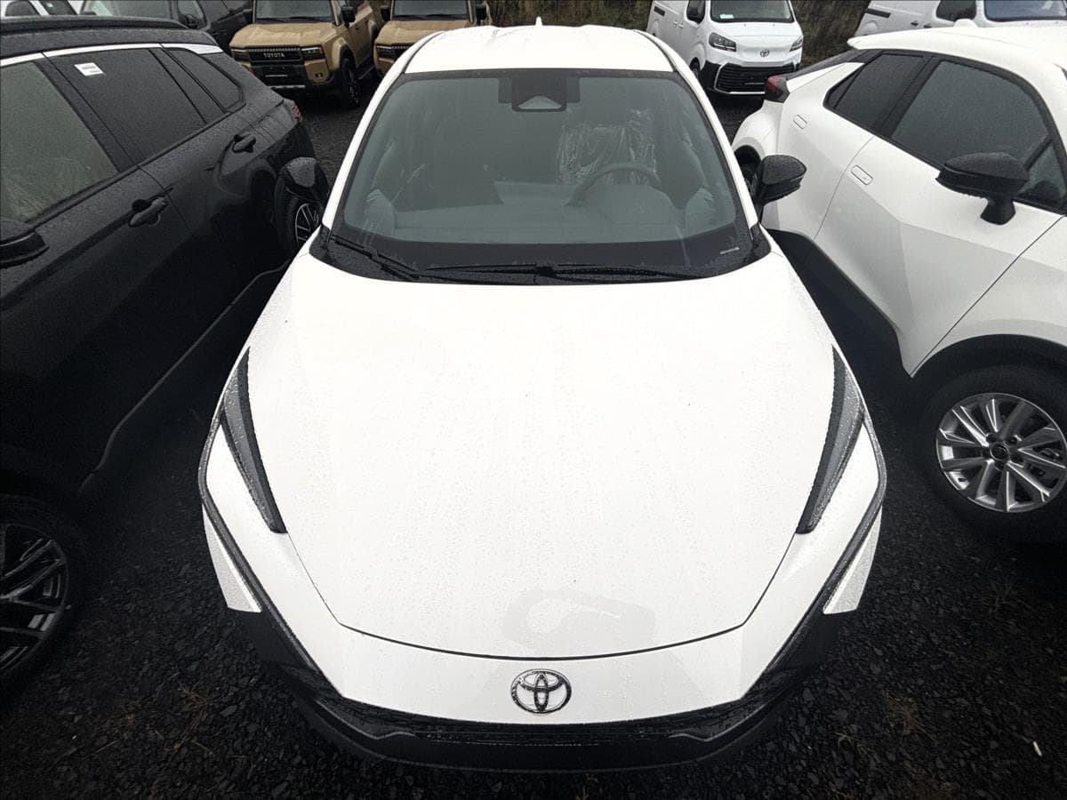2026 Toyota C-HR - 3