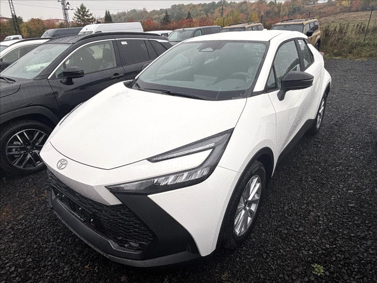 2026 Toyota C-HR - 4