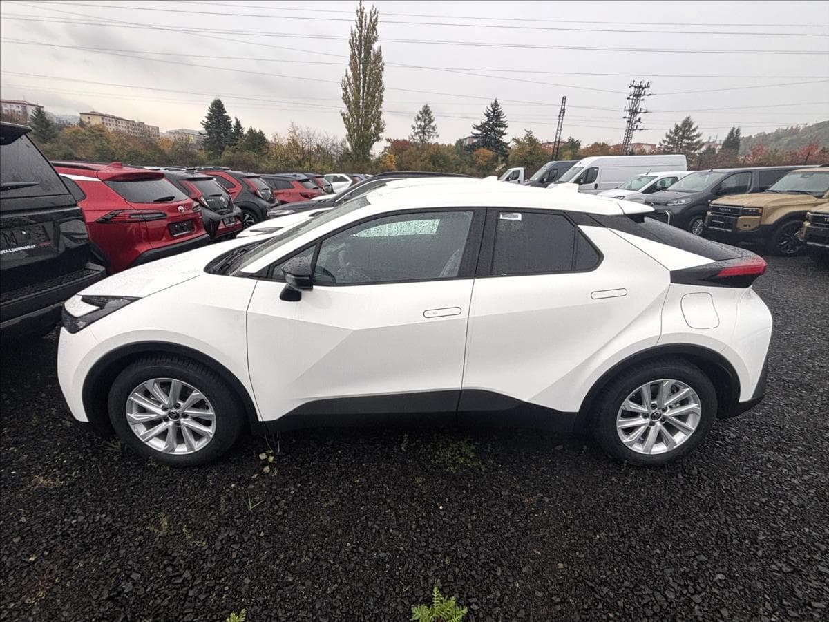 2026 Toyota C-HR - 5
