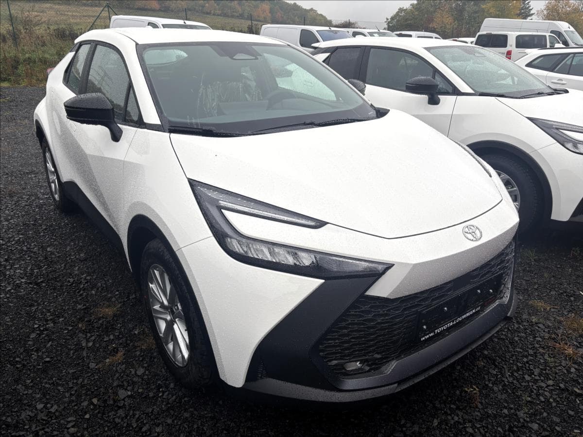 2026 Toyota C-HR