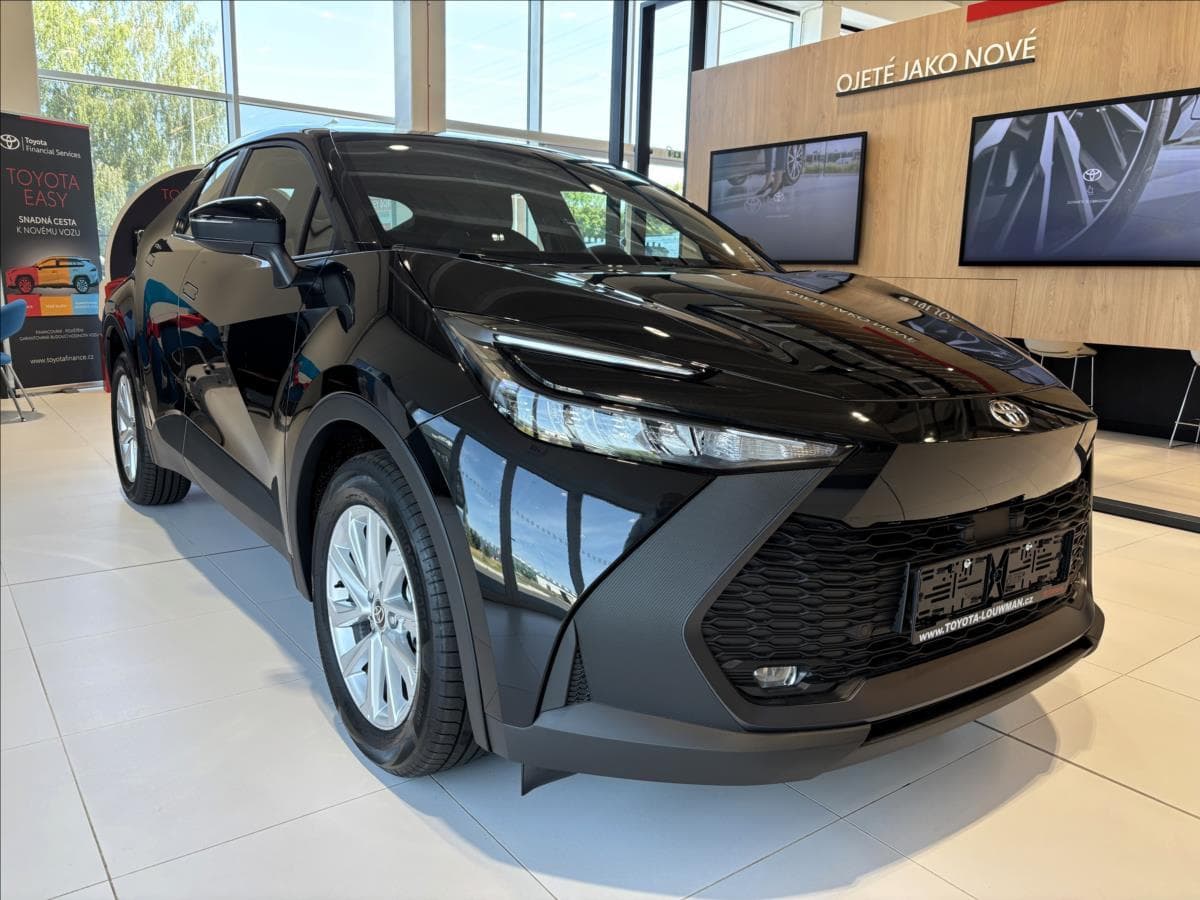 2026 Toyota C-HR