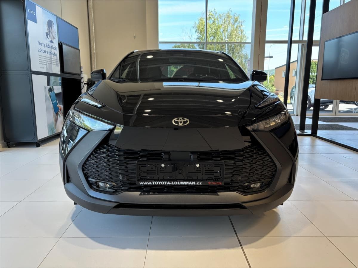 2026 Toyota C-HR - 3