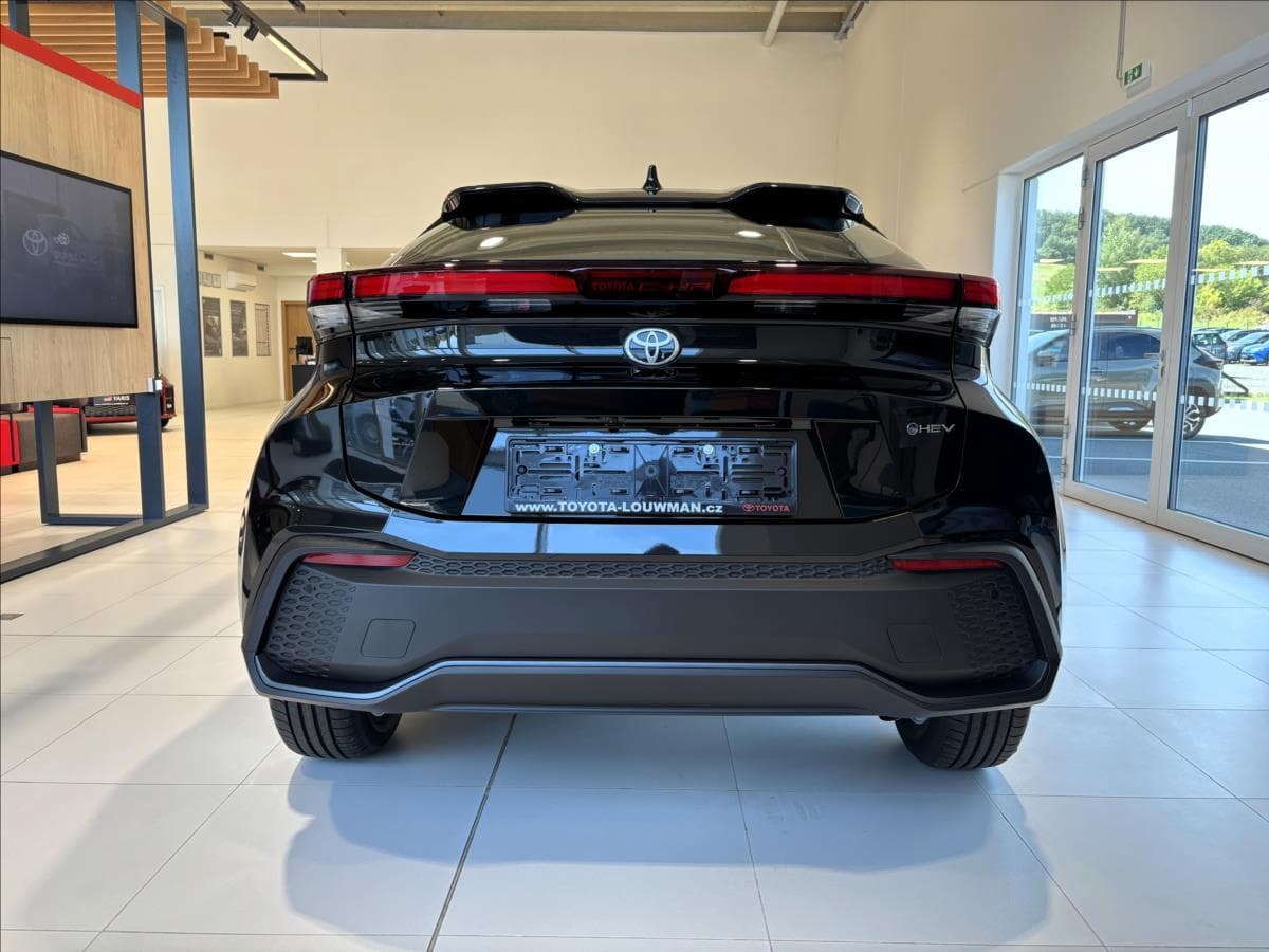 2026 Toyota C-HR - 6